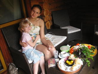 2016-07-16 ДР мамы Лены