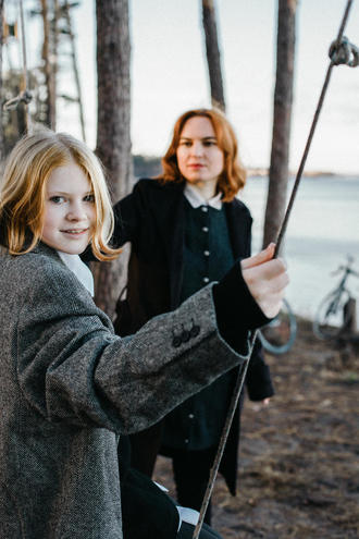 Киевское море, ноябрь 2021