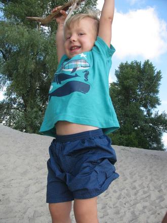 Пуховка. Июль 2017