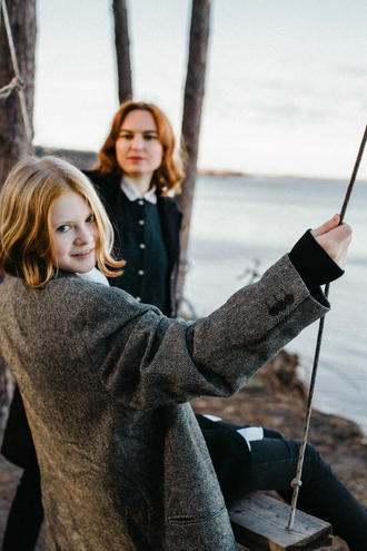 Киевское море, ноябрь 2021