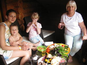 2016-07-16 ДР мамы Лены