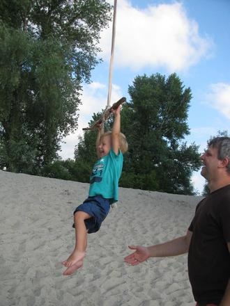 Пуховка. Июль 2017