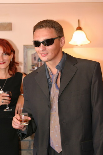 2004-08-20 Наша свадьба