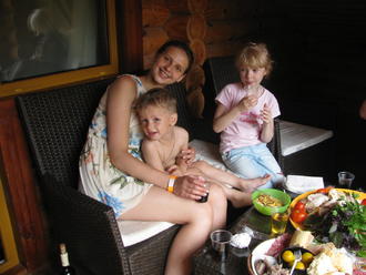 2016-07-16 ДР мамы Лены