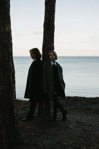 Киевское море, ноябрь 2021