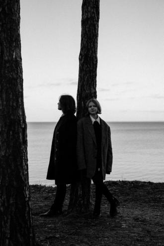 Киевское море, ноябрь 2021