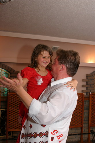 2004-08-20 Наша свадьба