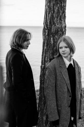 Киевское море, ноябрь 2021