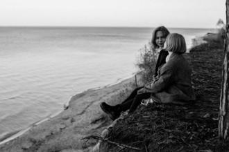 Киевское море, ноябрь 2021