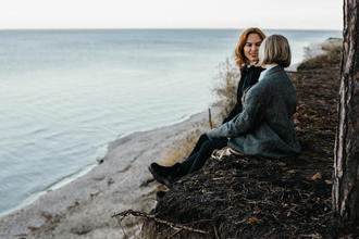 Киевское море, ноябрь 2021