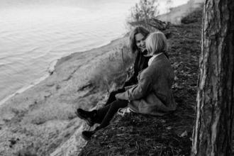 Киевское море, ноябрь 2021