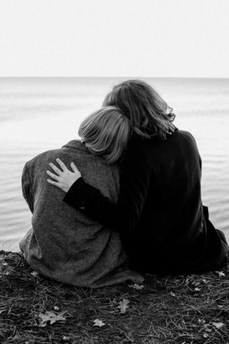 Киевское море, ноябрь 2021