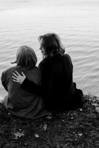 Киевское море, ноябрь 2021