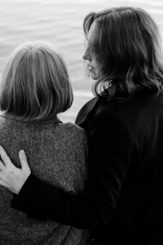 Киевское море, ноябрь 2021