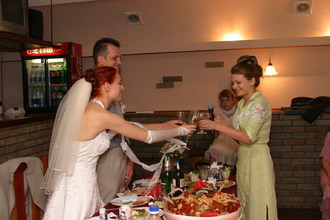 2004-08-20 Наша свадьба
