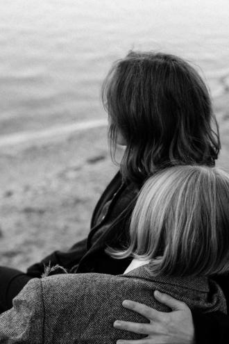 Киевское море, ноябрь 2021