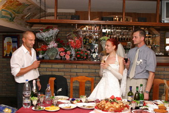 2004-08-20 Наша свадьба