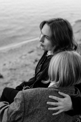 Киевское море, ноябрь 2021