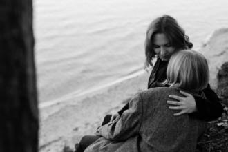 Киевское море, ноябрь 2021