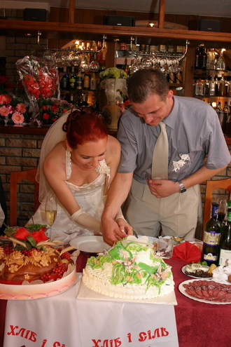 2004-08-20 Наша свадьба