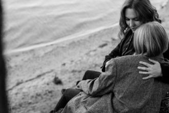 Киевское море, ноябрь 2021