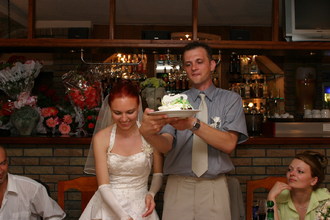 2004-08-20 Наша свадьба