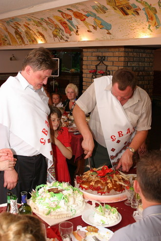 2004-08-20 Наша свадьба