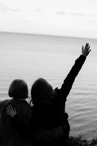 Киевское море, ноябрь 2021