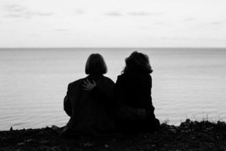 Киевское море, ноябрь 2021