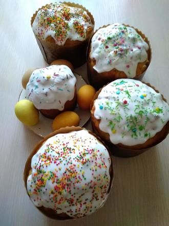 Рецепт пасхи