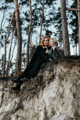 Киевское море, ноябрь 2021