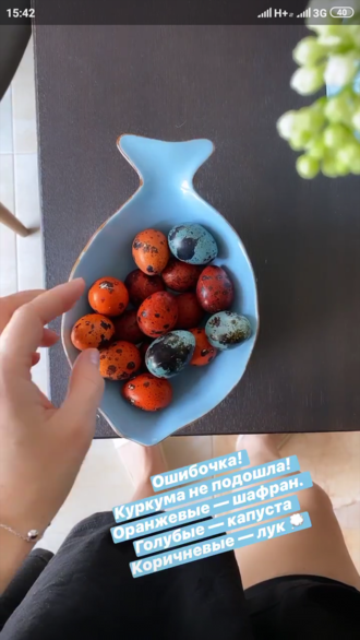 Рецепт пасхи