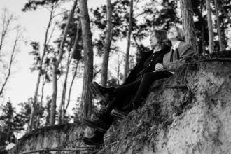 Киевское море, ноябрь 2021