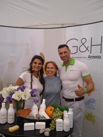 Праздник G&H