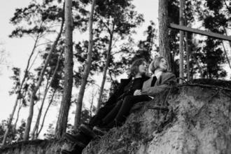 Киевское море, ноябрь 2021