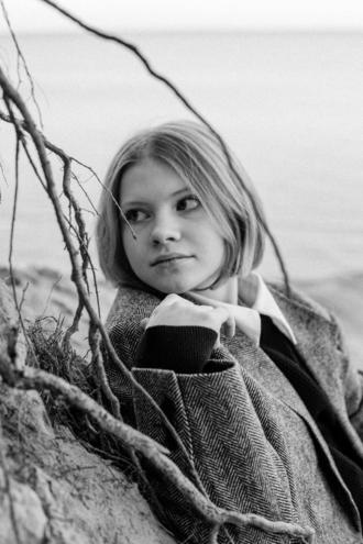 Киевское море, ноябрь 2021