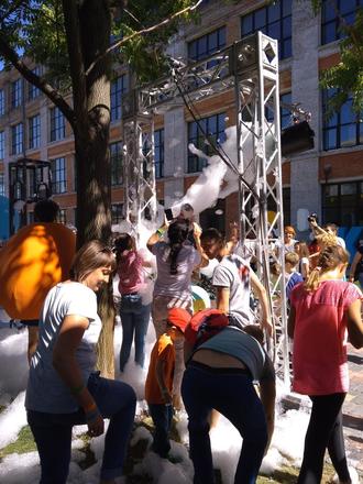 Праздник G&H