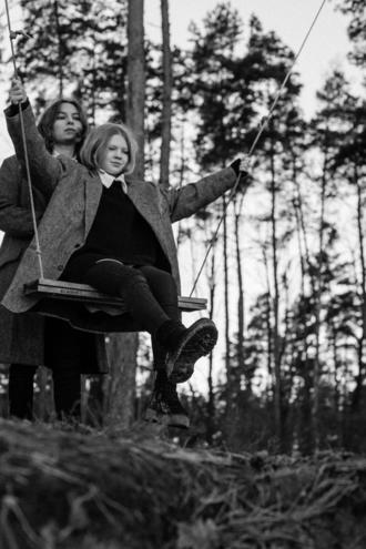 Киевское море, ноябрь 2021