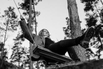 Киевское море, ноябрь 2021