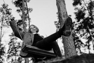 Киевское море, ноябрь 2021