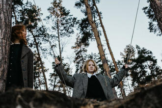 Киевское море, ноябрь 2021