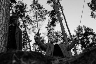 Киевское море, ноябрь 2021