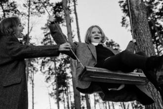 Киевское море, ноябрь 2021