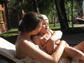 2016-07-16 ДР мамы Лены