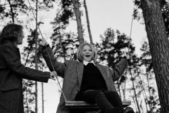 Киевское море, ноябрь 2021