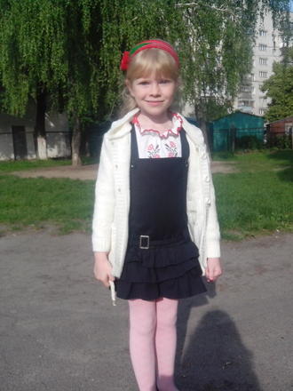 2016-05 Школа и последний звонок