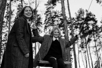 Киевское море, ноябрь 2021