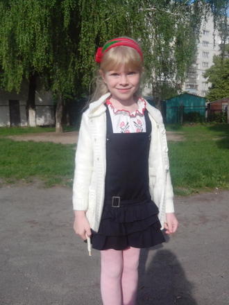 2016-05 Школа и последний звонок