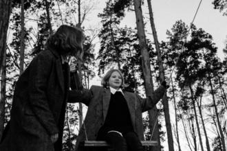 Киевское море, ноябрь 2021