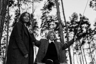 Киевское море, ноябрь 2021